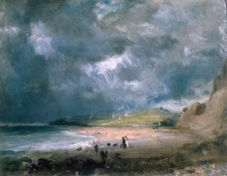 Weymouth Bay, 1816